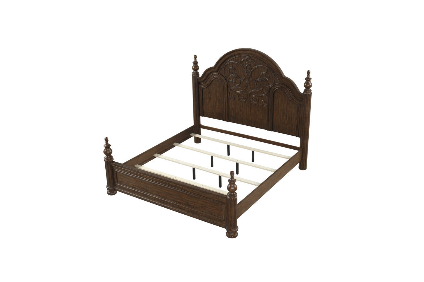 Tuscany Panel Bed