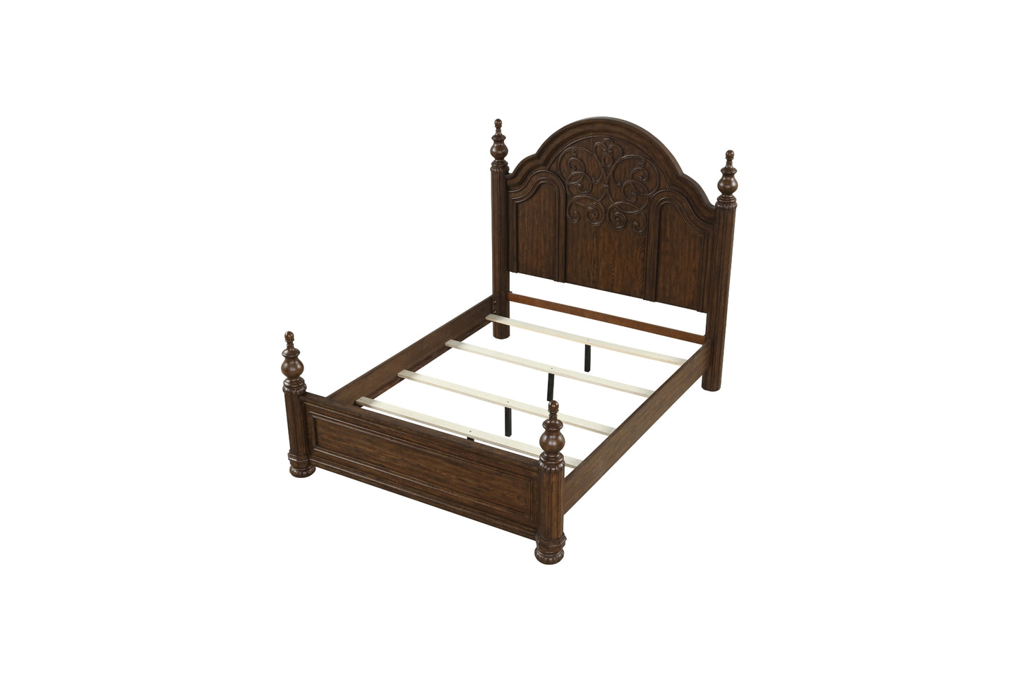 Tuscany Panel Bed