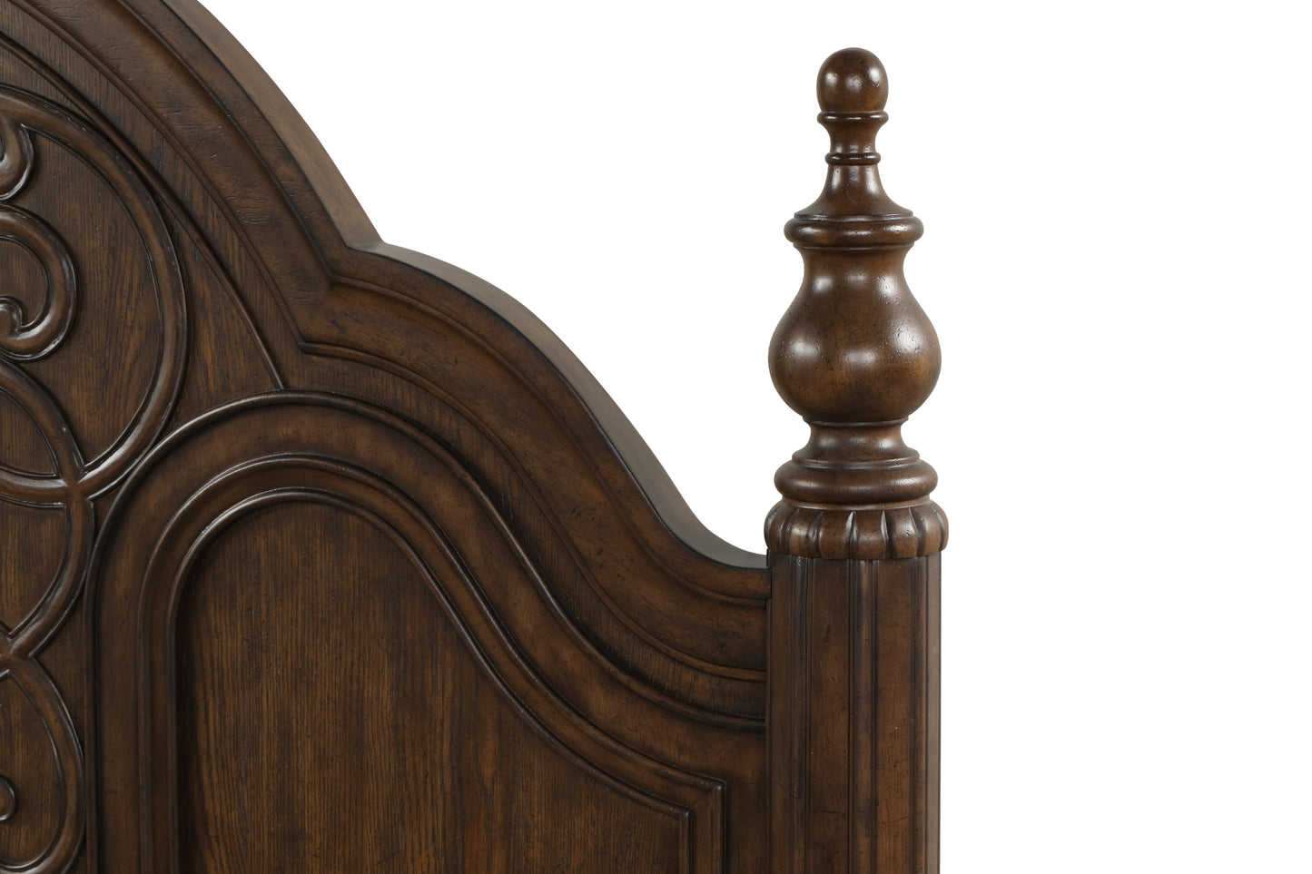 Tuscany Panel Bed