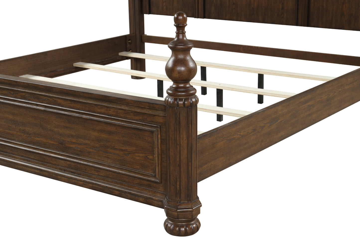 Tuscany Panel Bed
