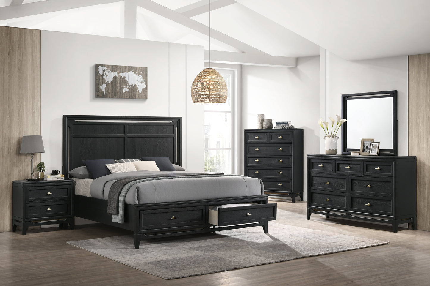 Essence Bedroom