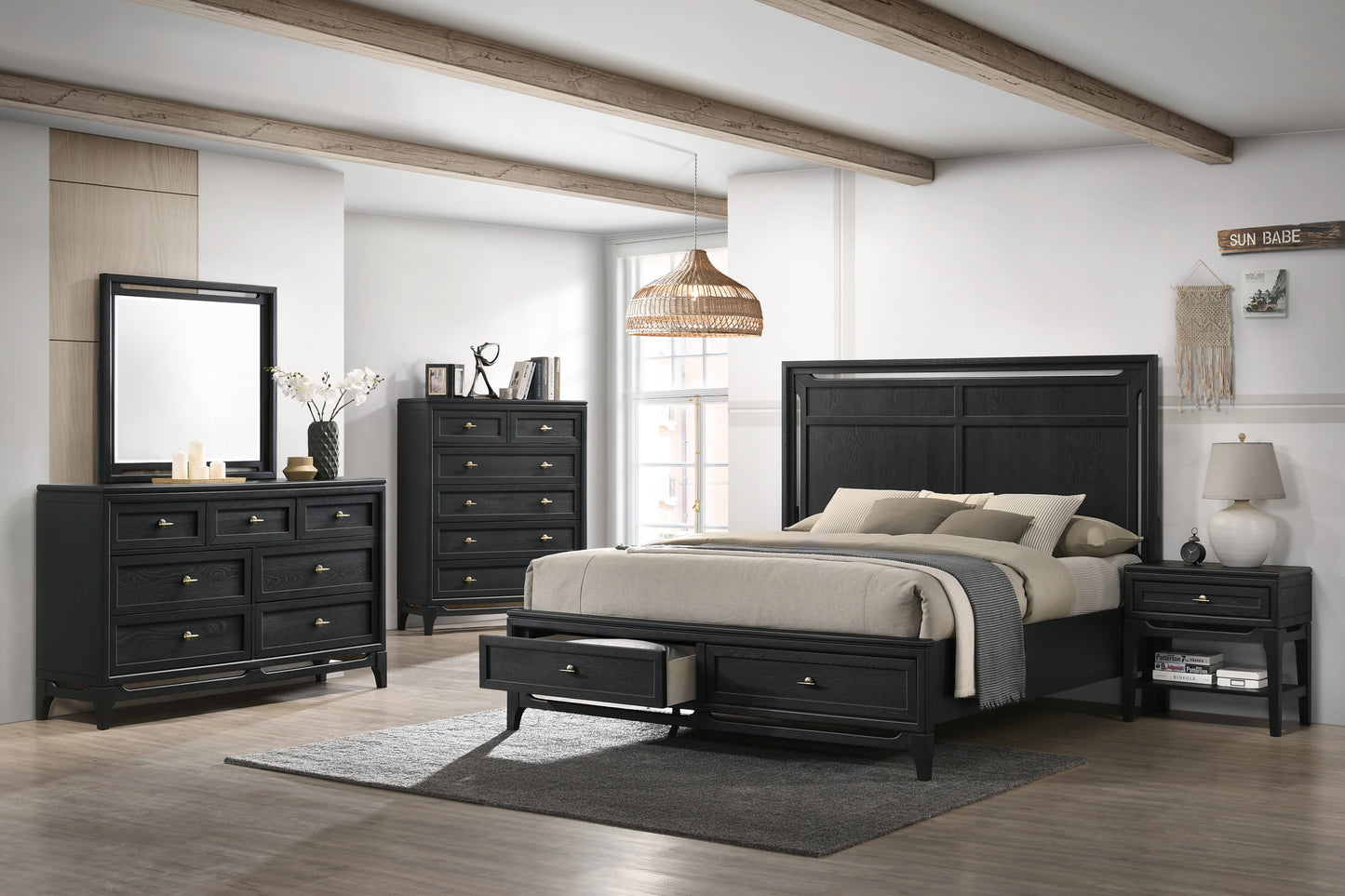 Essence Bedroom