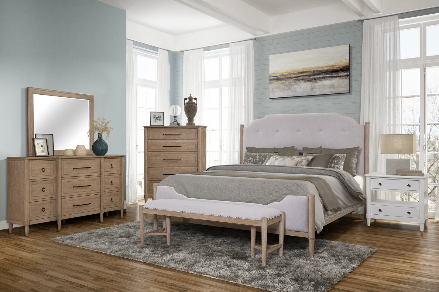 Citrus Heights Bedroom