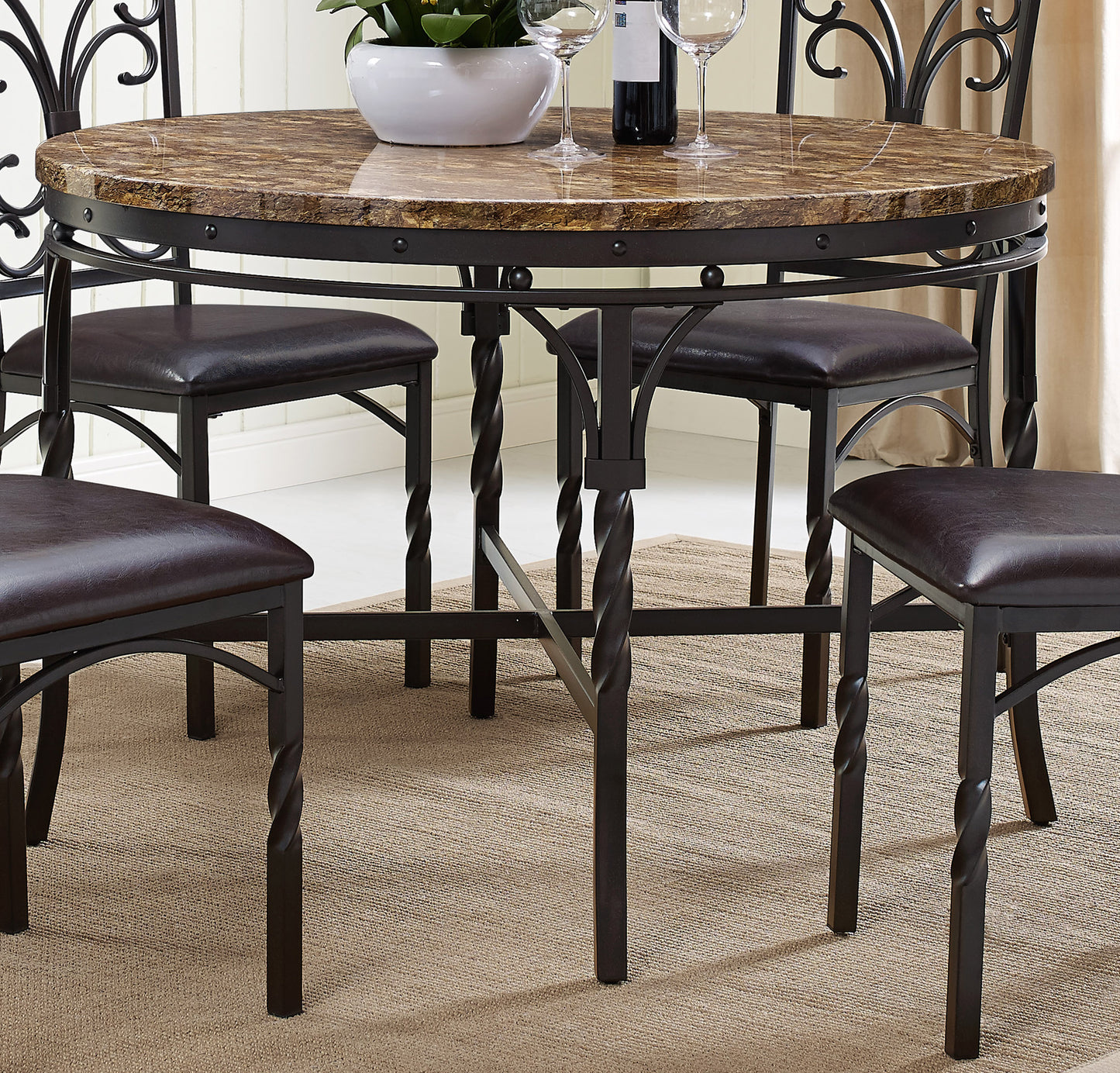 Tuscan Dining