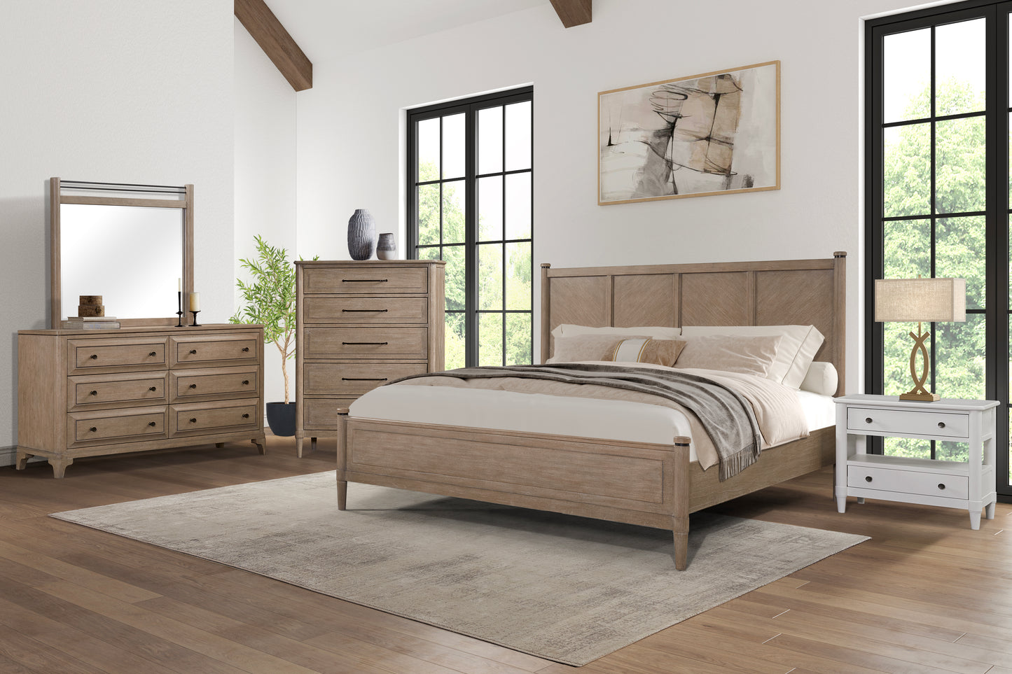 Citrus Heights Bedroom