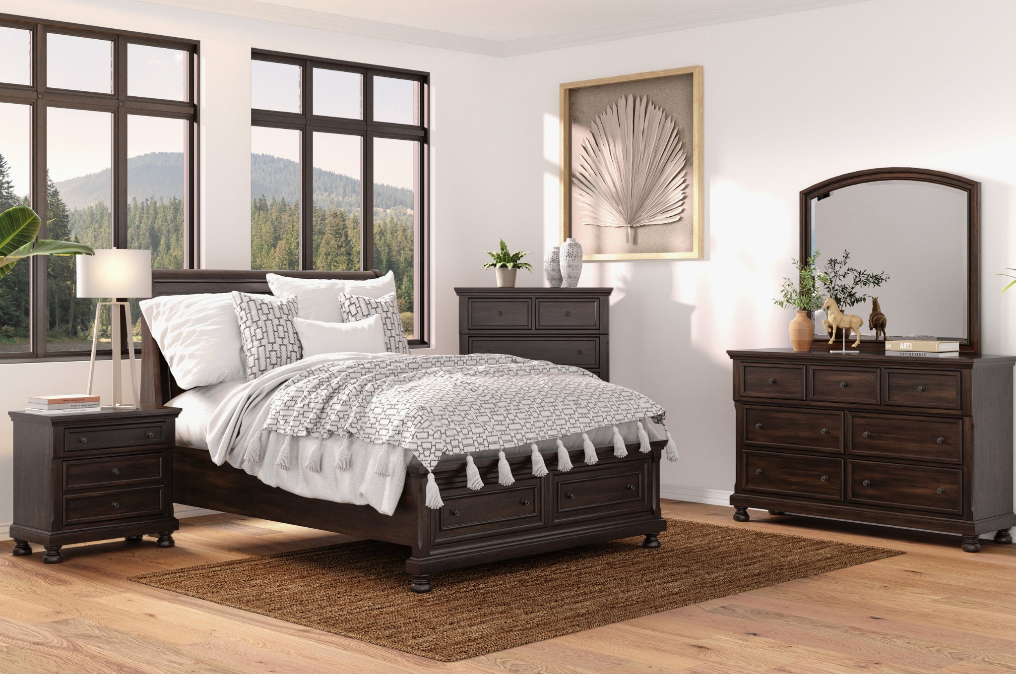 All Bedroom Bernards Furniture