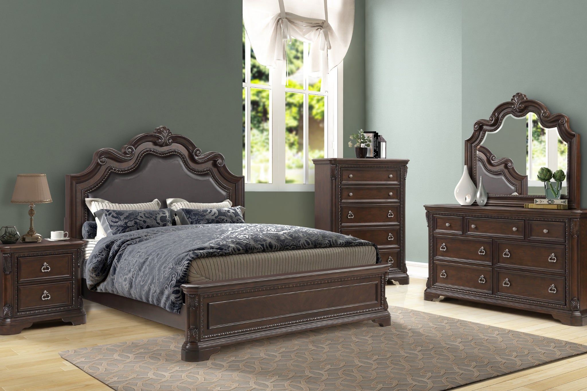 All Bedroom Bernards Furniture