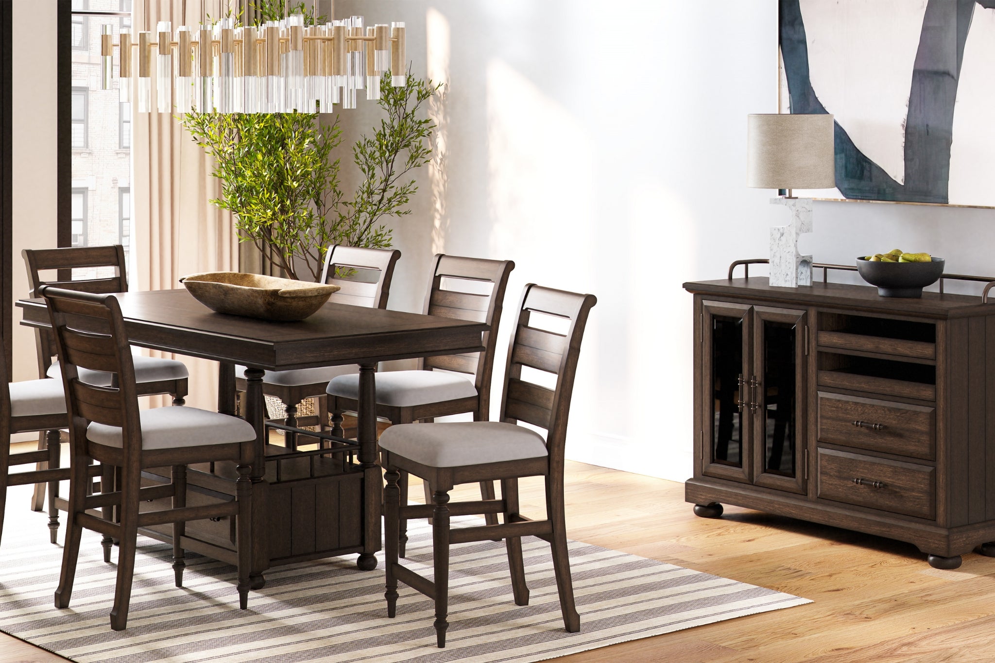 Collections Bernards Furniture