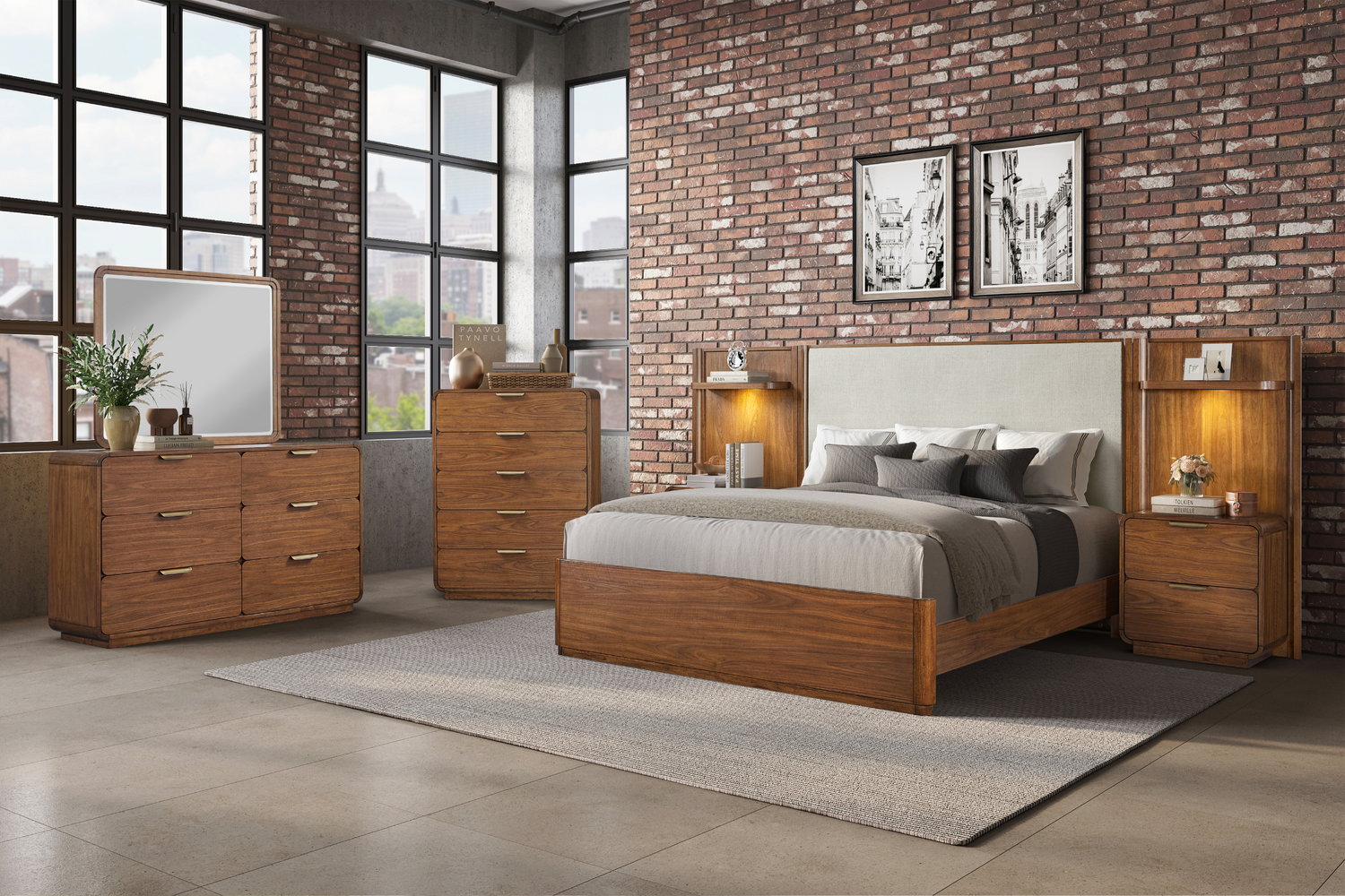 Westfield Bedroom