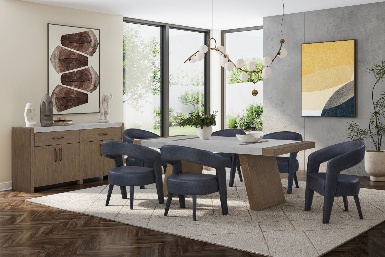 Moden Collection