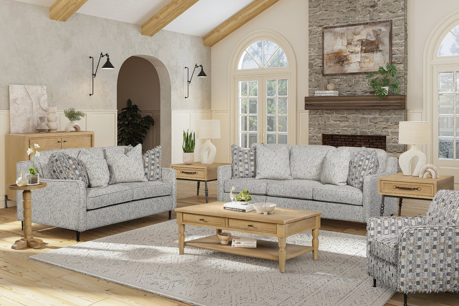 Tarrington Cashew Occasional