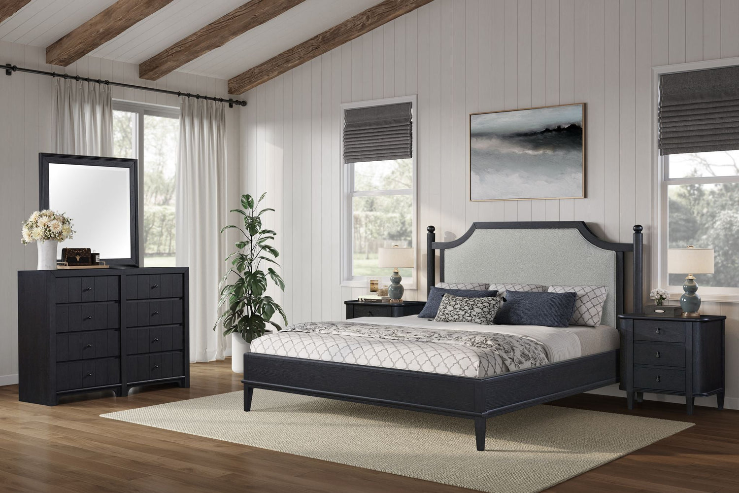 Pleasant Hill Bedroom