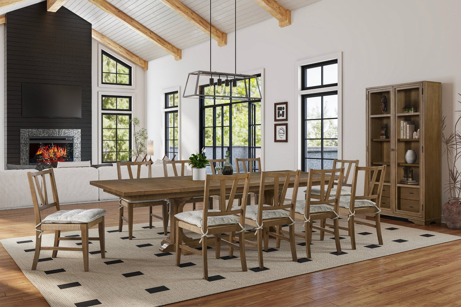 Tarrington Almond Dining