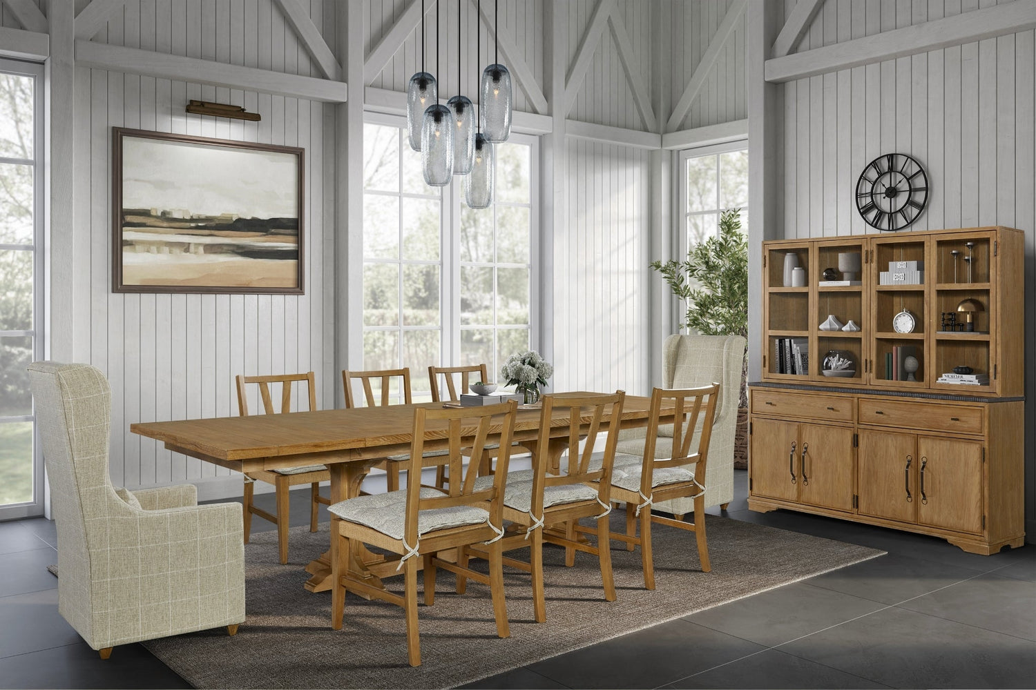 Tarrington Cashew Dining