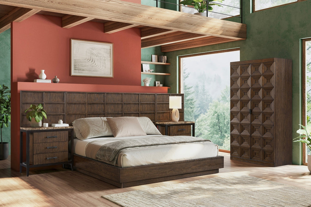 Hudson Bedroom