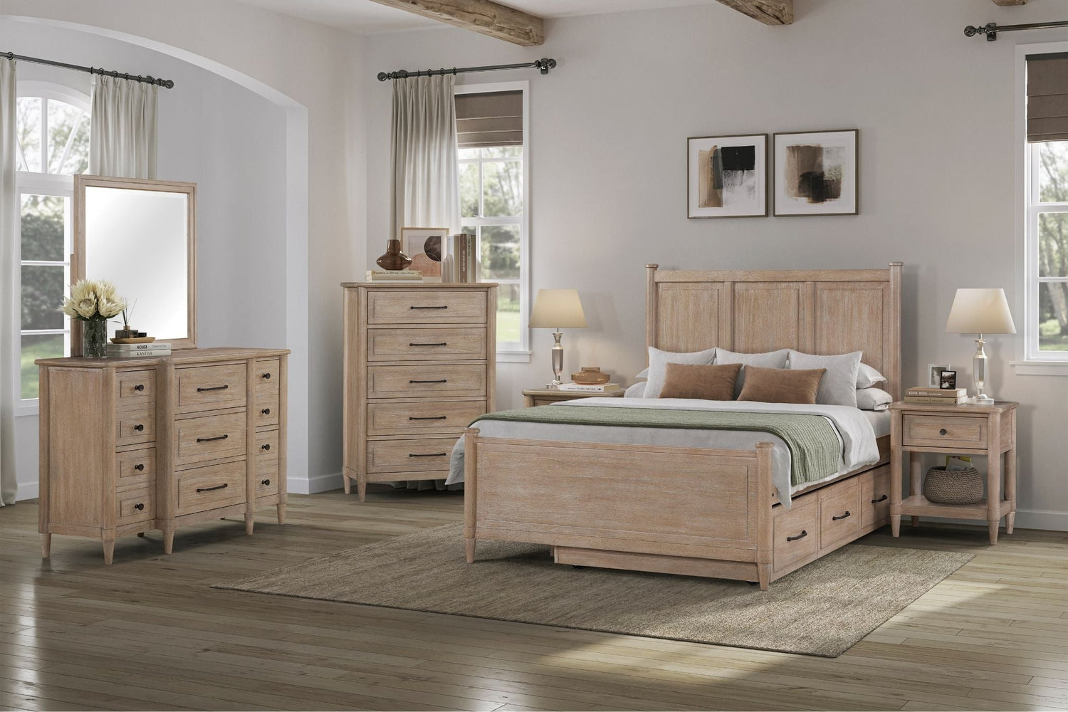 Citrus Heights Secondary Bedroom