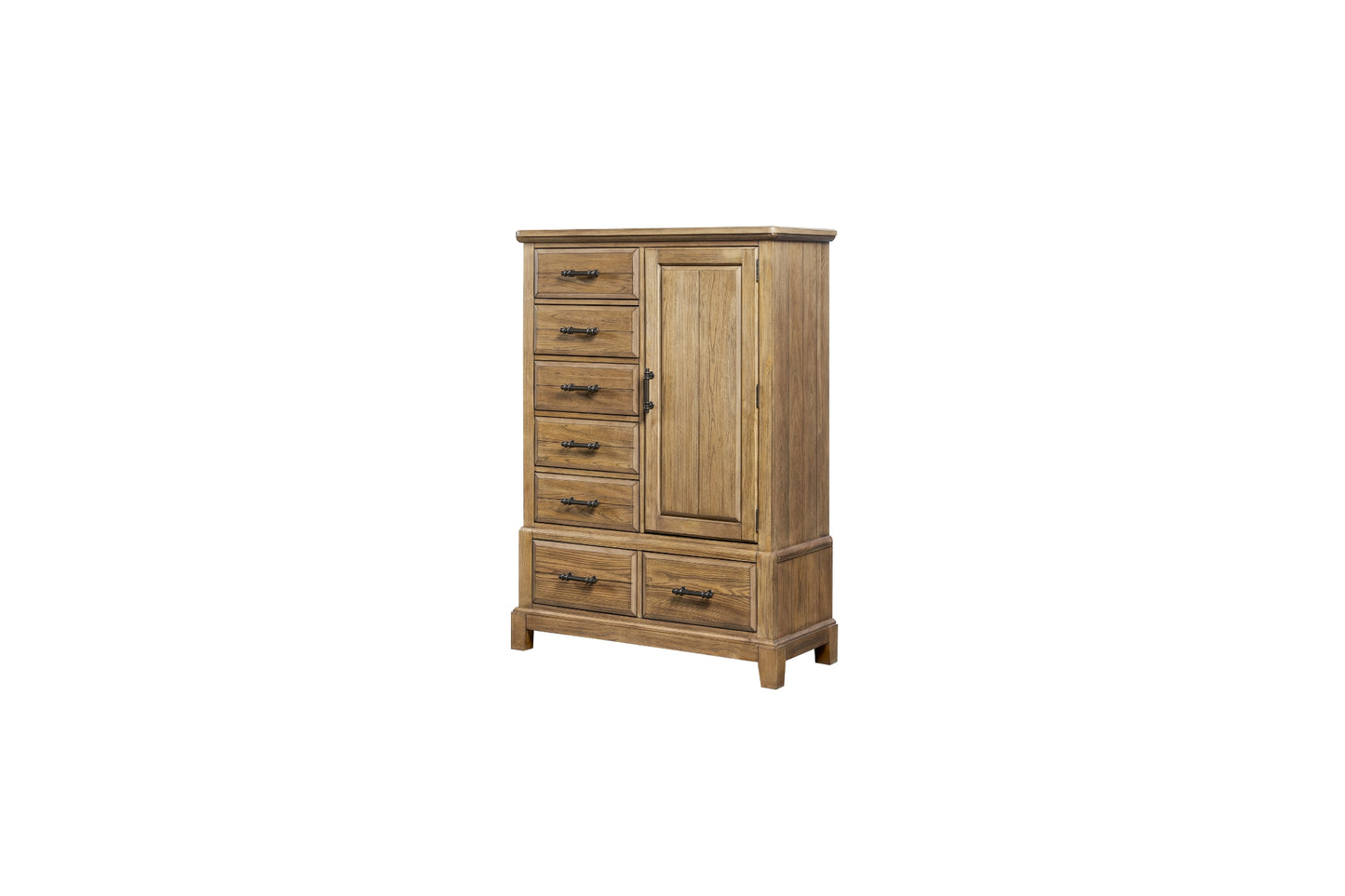 Bellamy Lane Caramel Gentleman's Chest