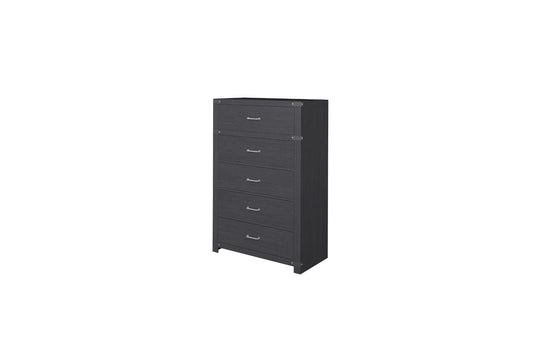 Fairborne 5-Drawer Chest Bernards Furniture Fairborne 5-Drawer Chest Bernards Furniture