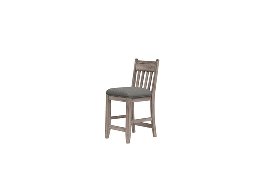 Hartford Slat Back Counter Stool
