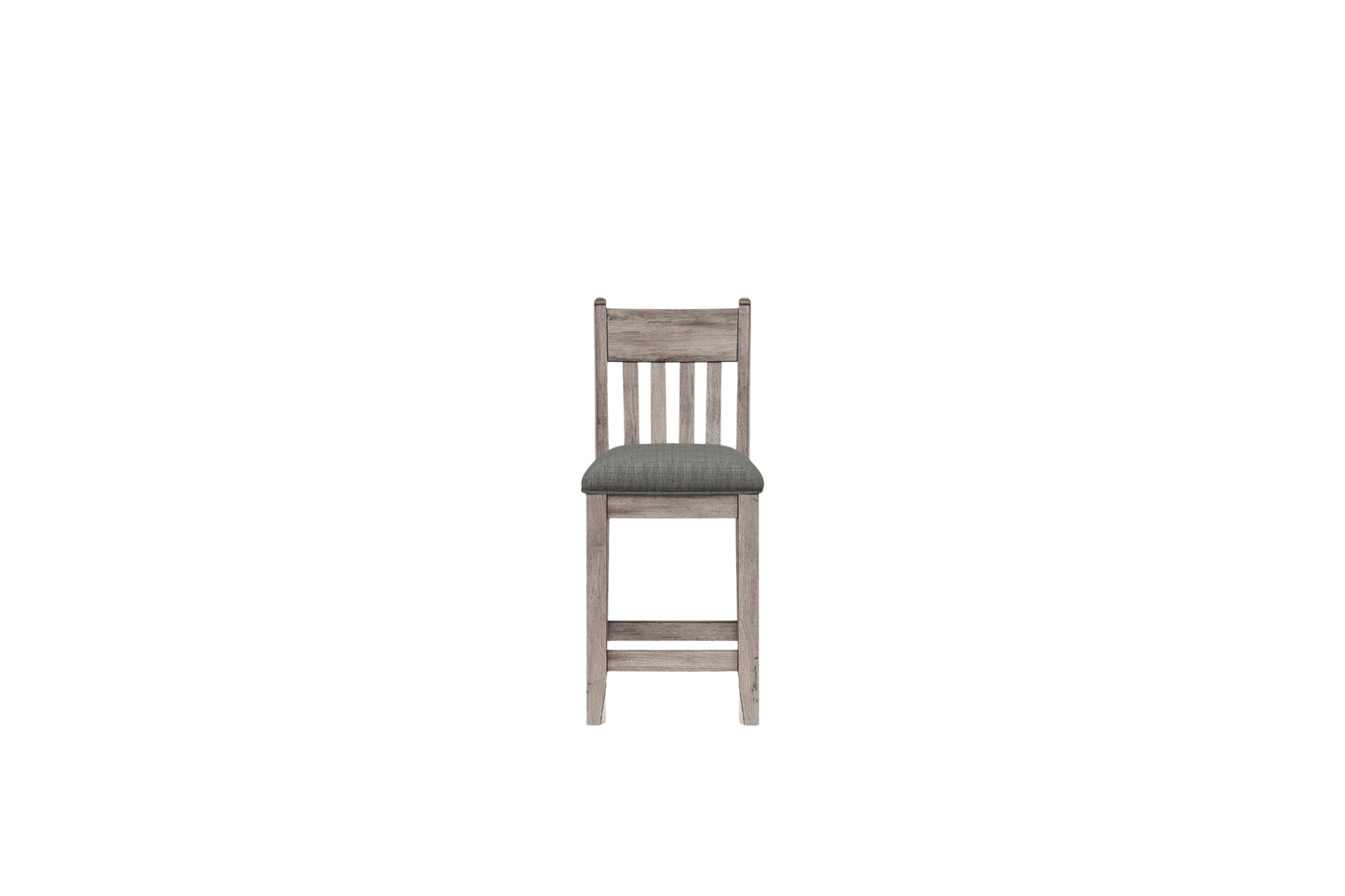 Hartford Slat Back Counter Stool
