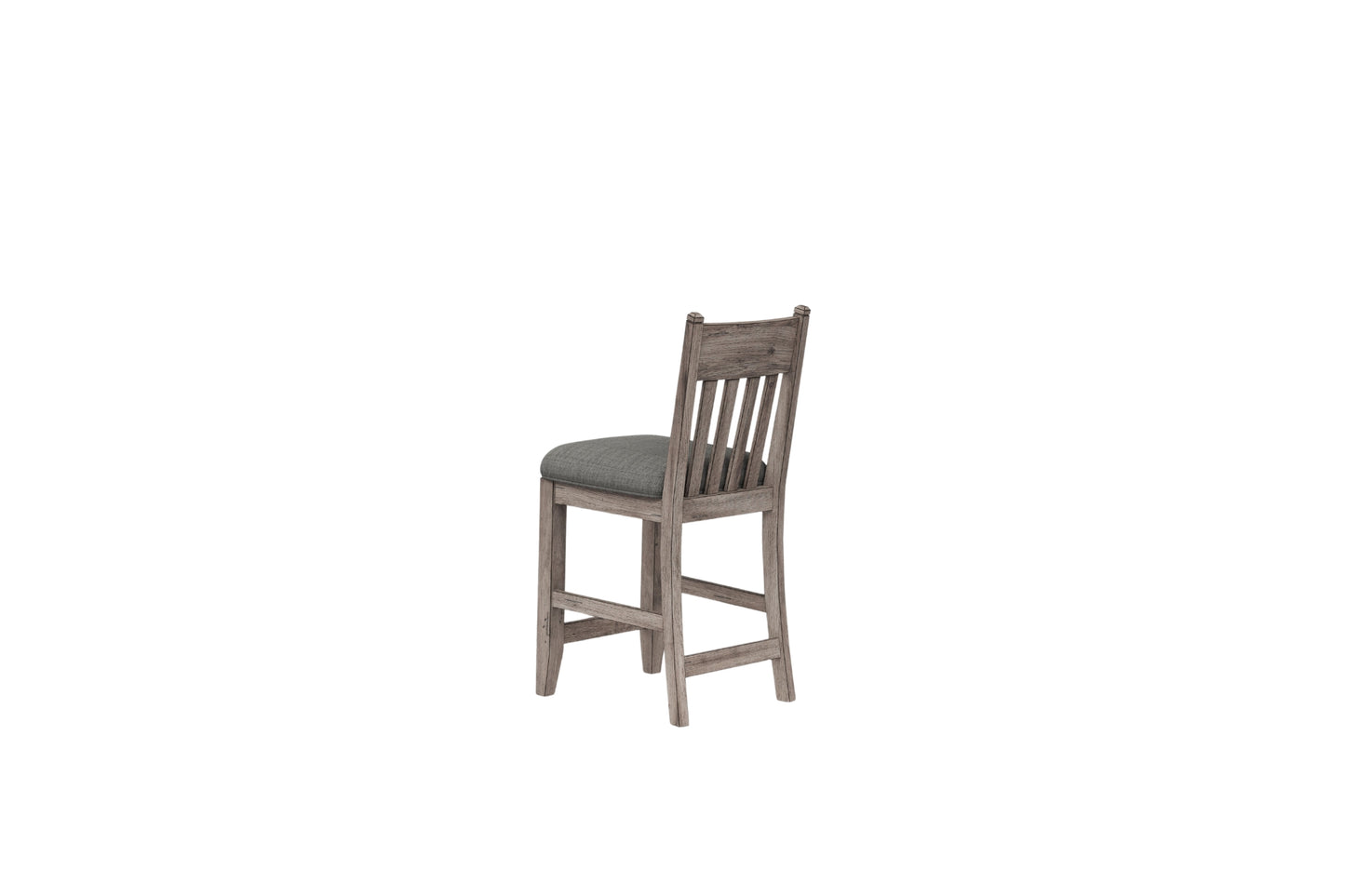 Hartford Slat Back Counter Stool