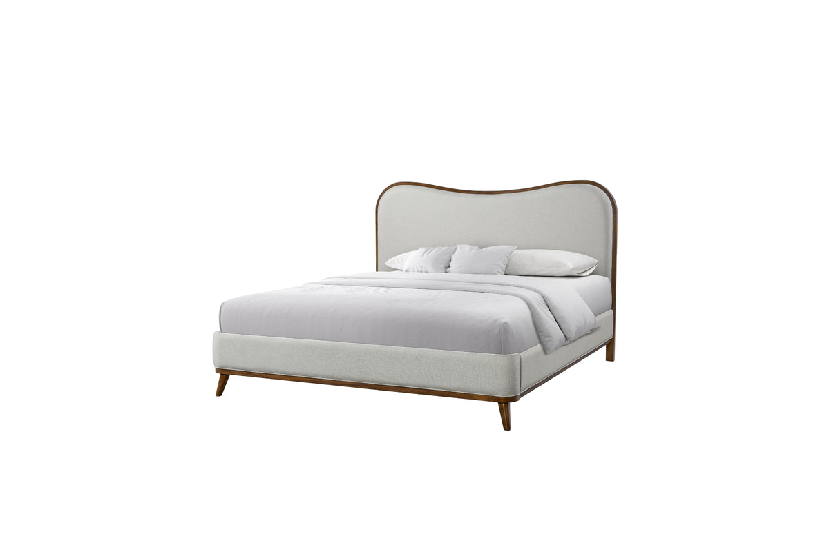 Dorval Upholstered Bed