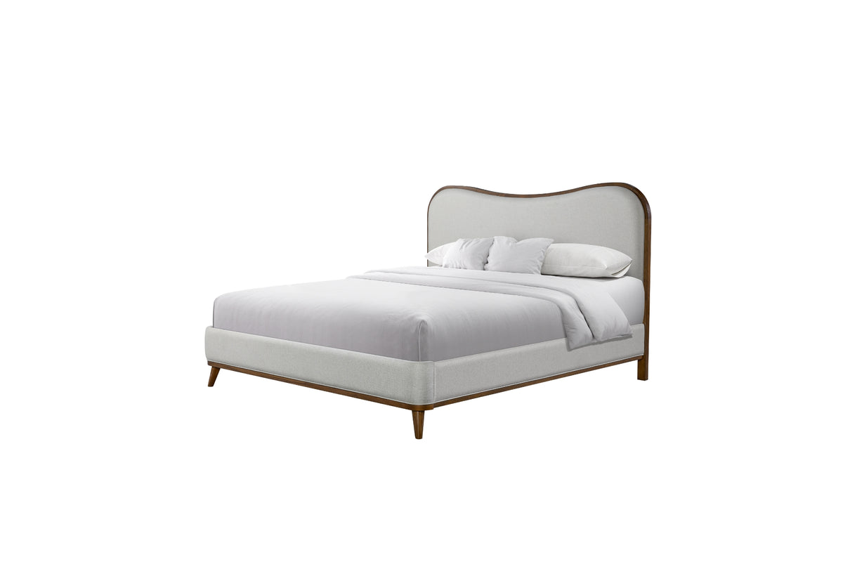 Dorval Upholstered Bed