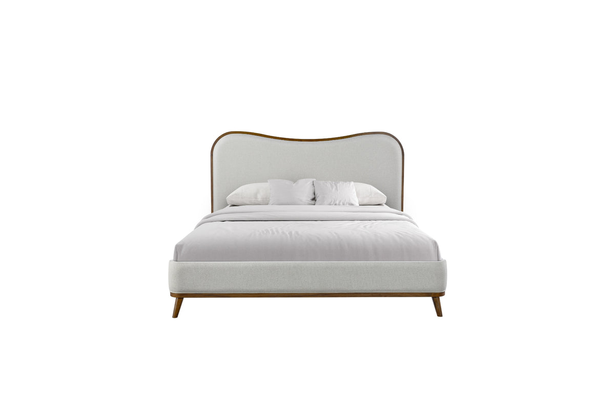 Dorval Upholstered Bed