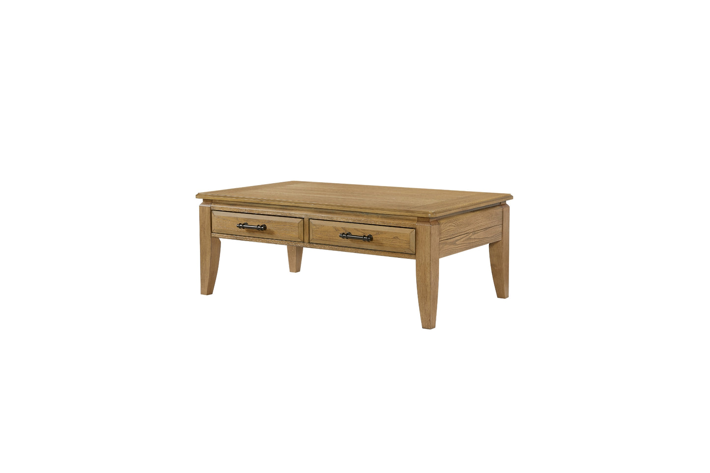 Bellamy Lane Caramel Cocktail Table