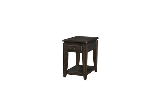 Bellamy Lane Coffee Chairside Table
