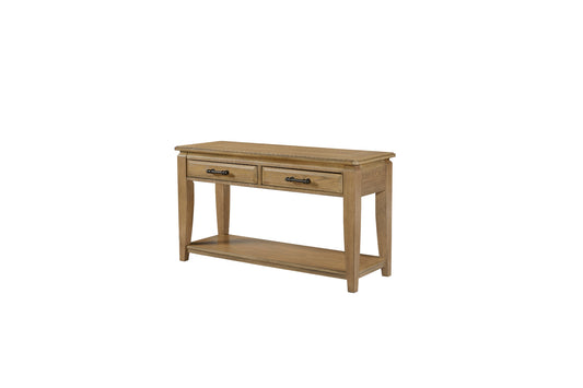 Bellamy Lane Caramel Sofa Table