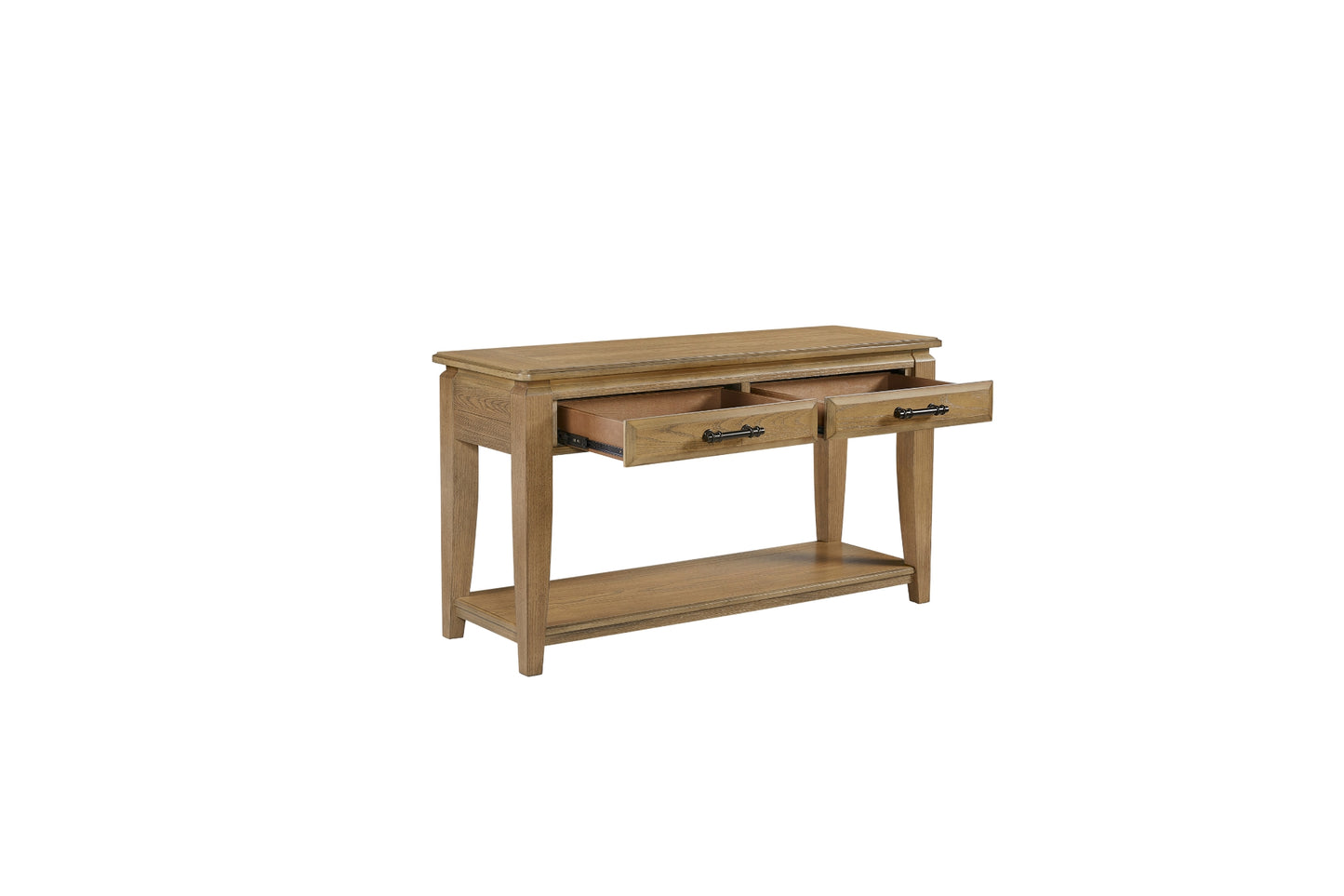 Bellamy Lane Caramel Sofa Table
