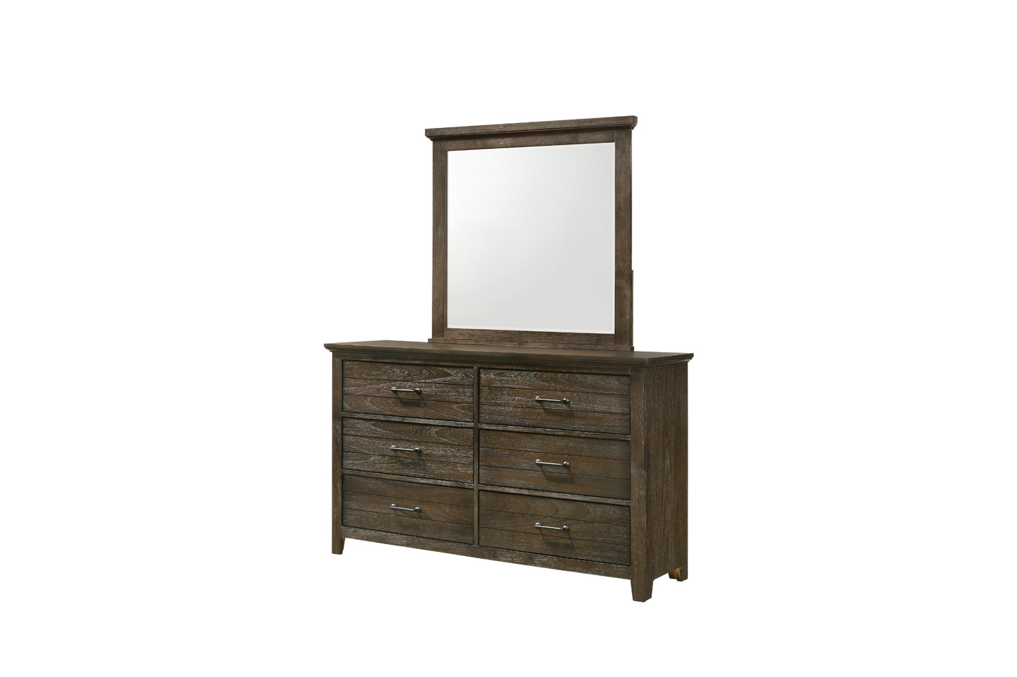 Amherst 6-Drawer Dresser