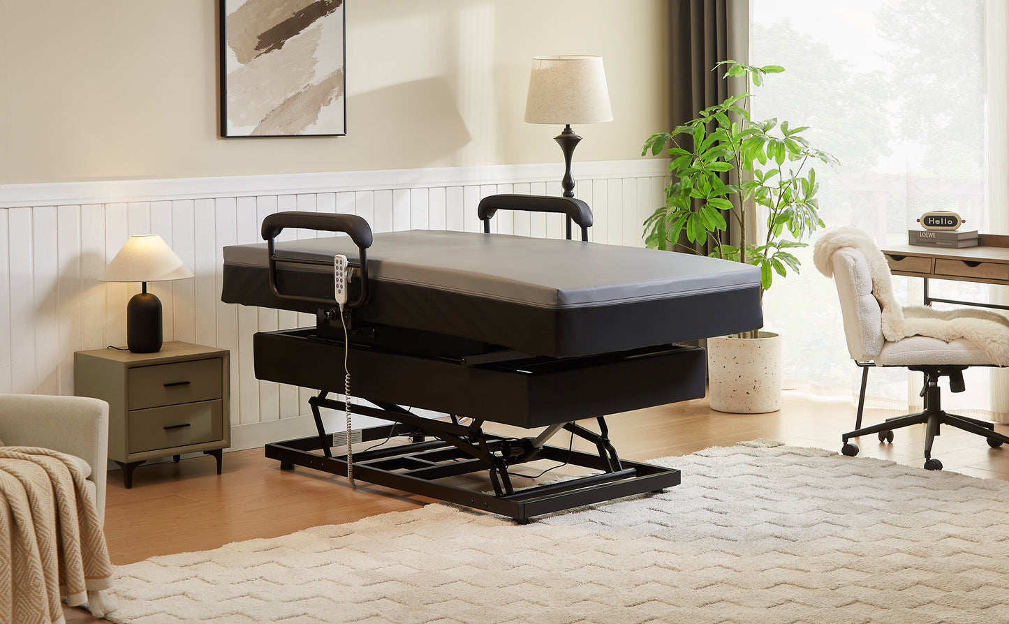 Ez-Lift Hi-Lo Bed