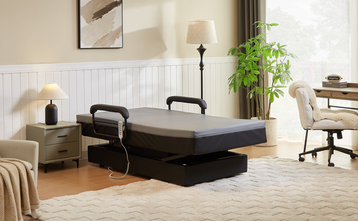 Ez-Lift Hi-Lo Bed