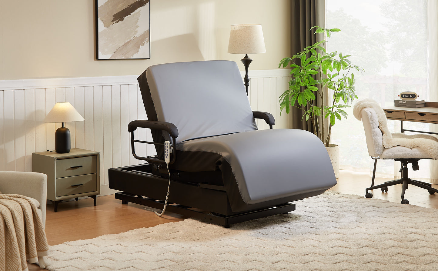 Ez-Lift Hi-Lo Bed