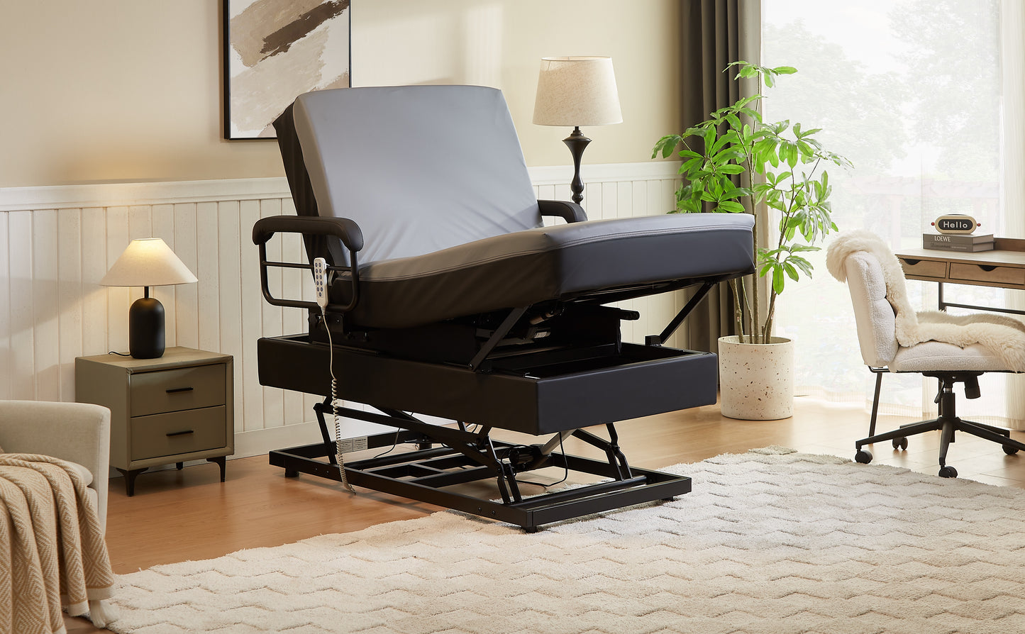 Ez-Lift Hi-Lo Bed
