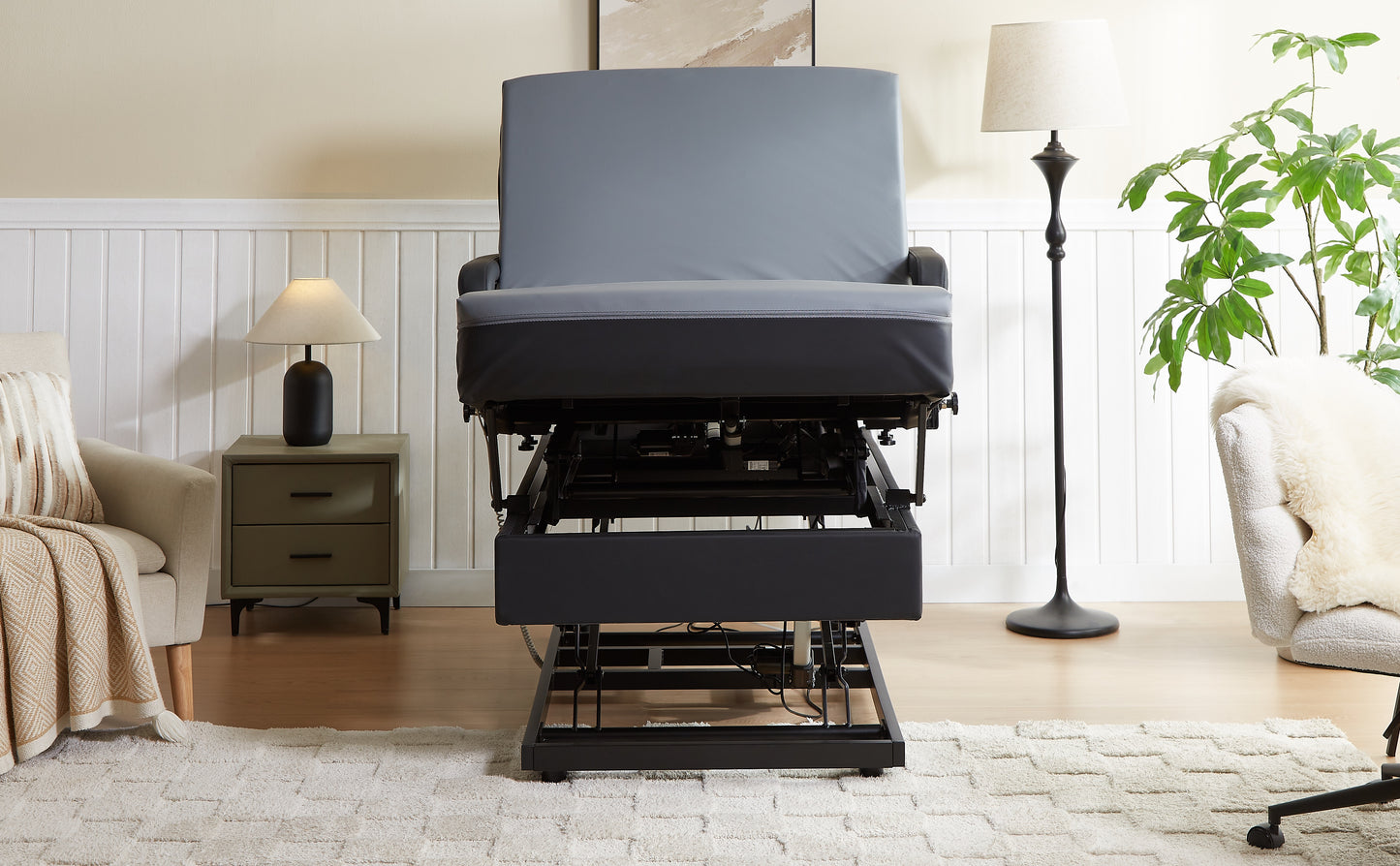 Ez-Lift Hi-Lo Bed
