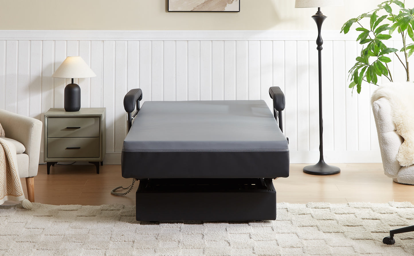 Ez-Lift Hi-Lo Bed