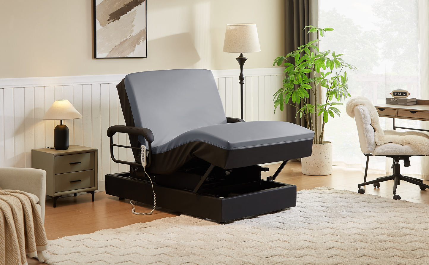 Ez-Lift Hi-Lo Bed