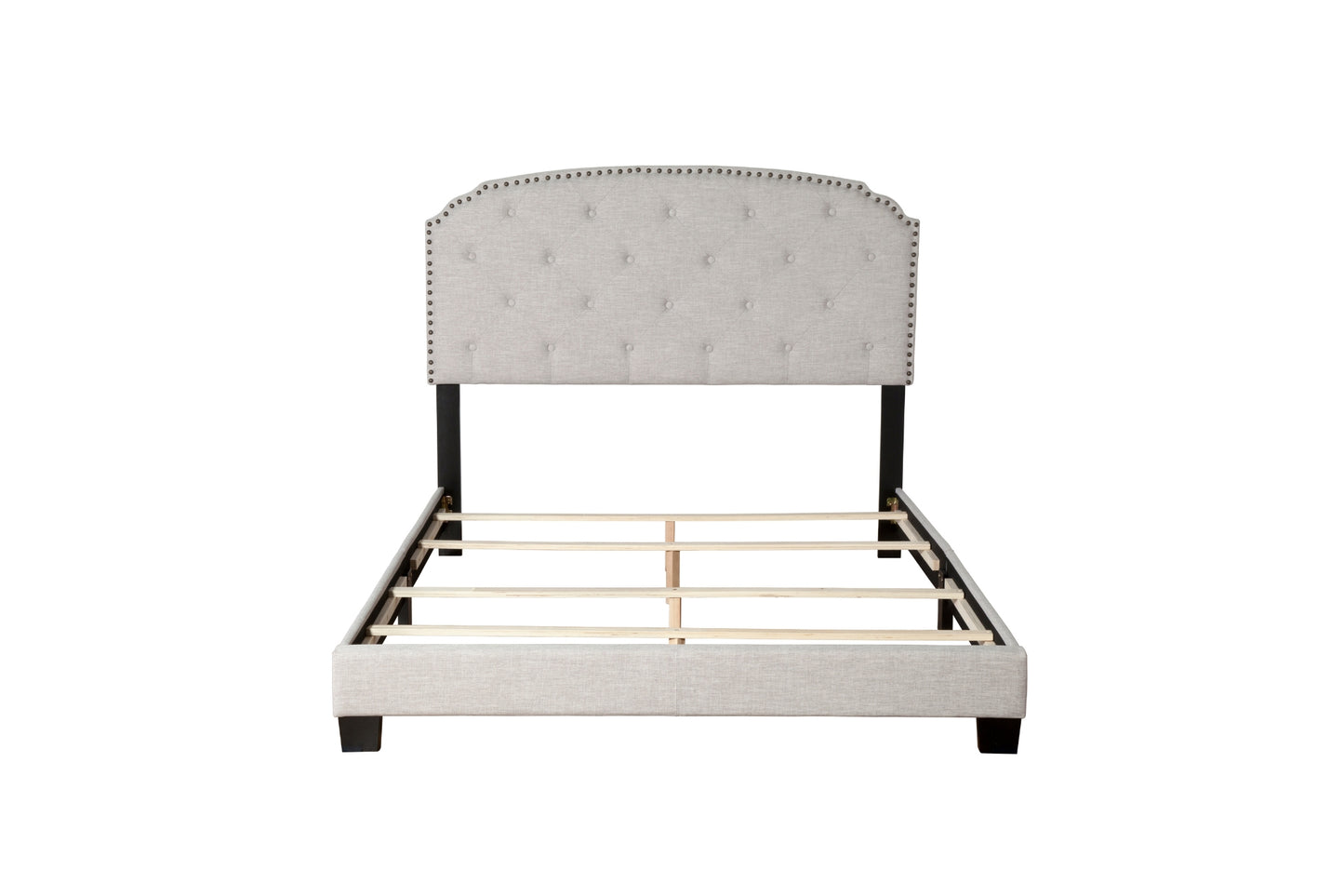 Olivia Upholstered Bed in a Box