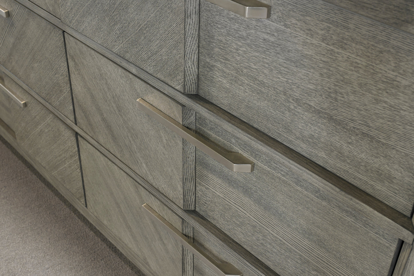 Aries 6-Drawer Dresser