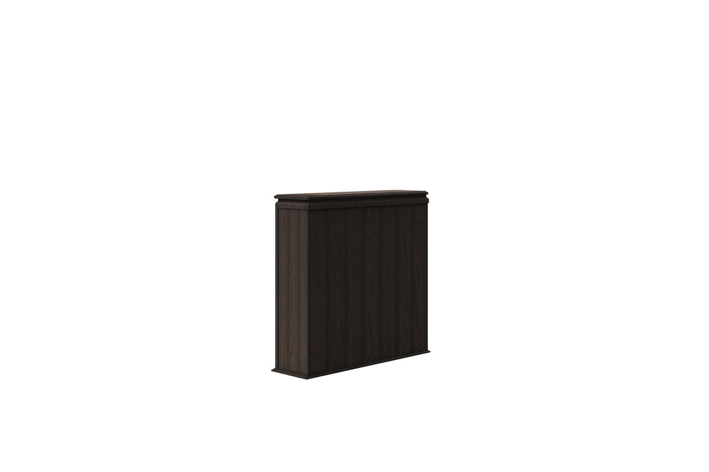 Bellamy Lane 2-Shelf Bookcase Hutch
