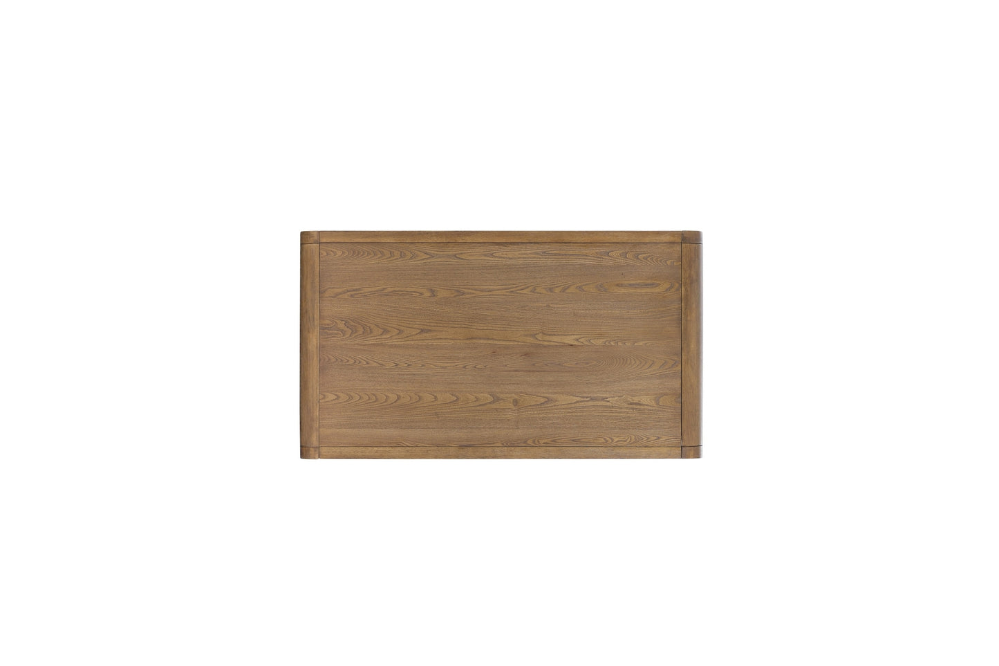 Elure Waterfall Cocktail Table - Latte