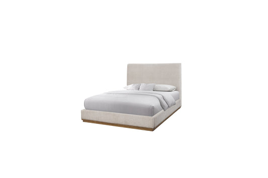 Elure Upholstered Platform Style Bed