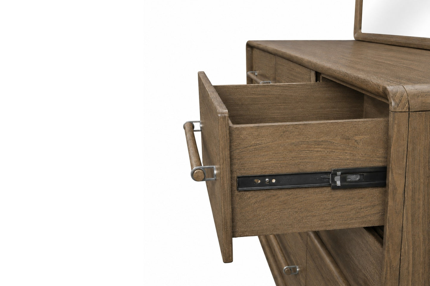 Elure Latte 9-Drawer Dresser