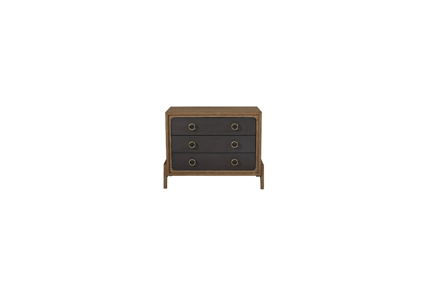 Elure Peppercorn & Latte Bachelor Chest