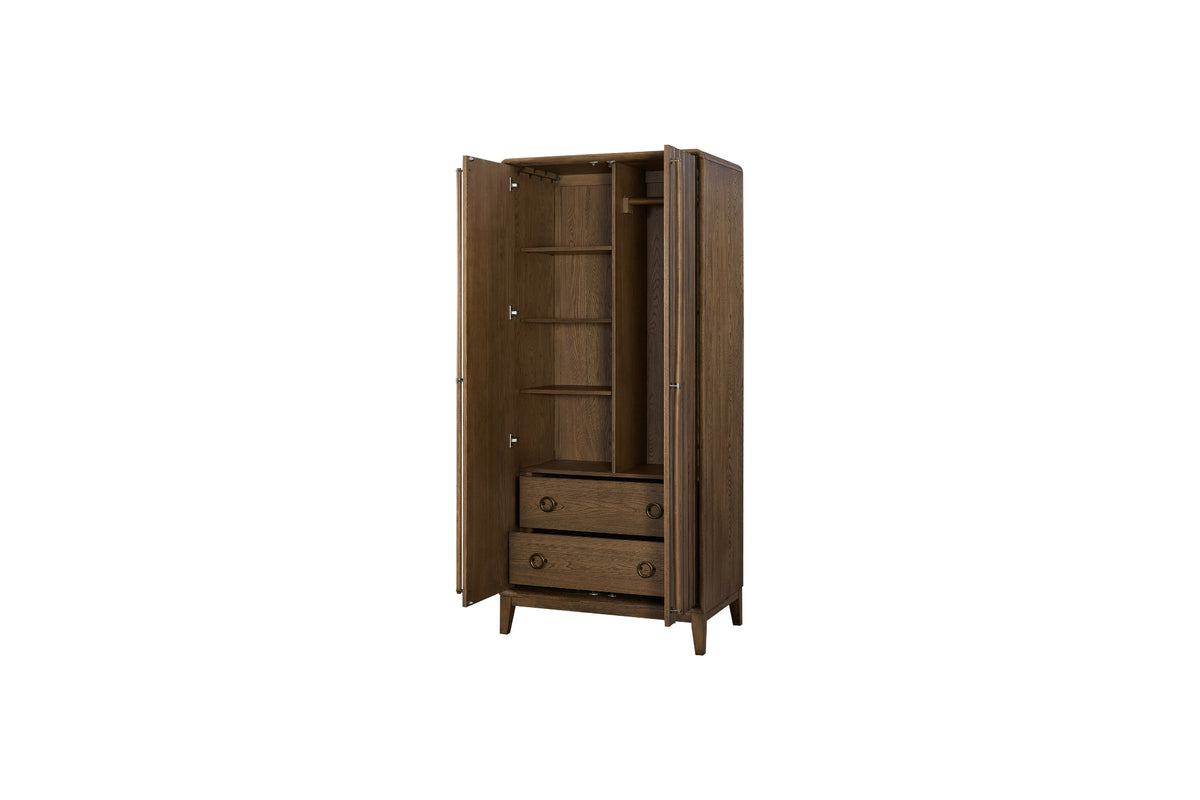 Elure Latte Armoire