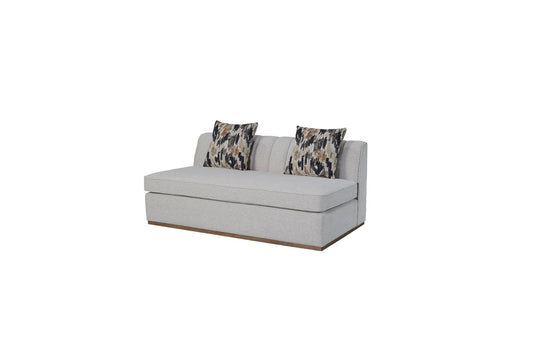 Elure Channel Loveseat