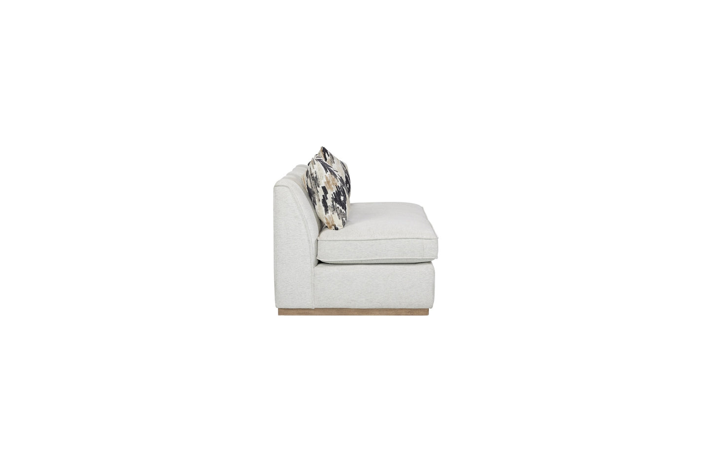 Elure Channel Loveseat